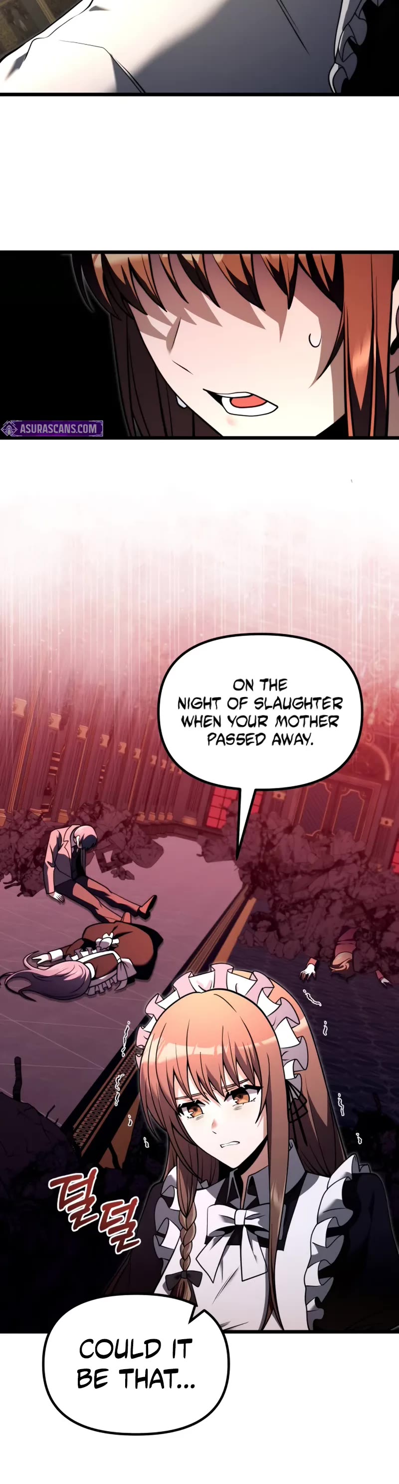 Terminally-Ill Genius Dark Knight Chapter 94 page 21 - Chapter 94