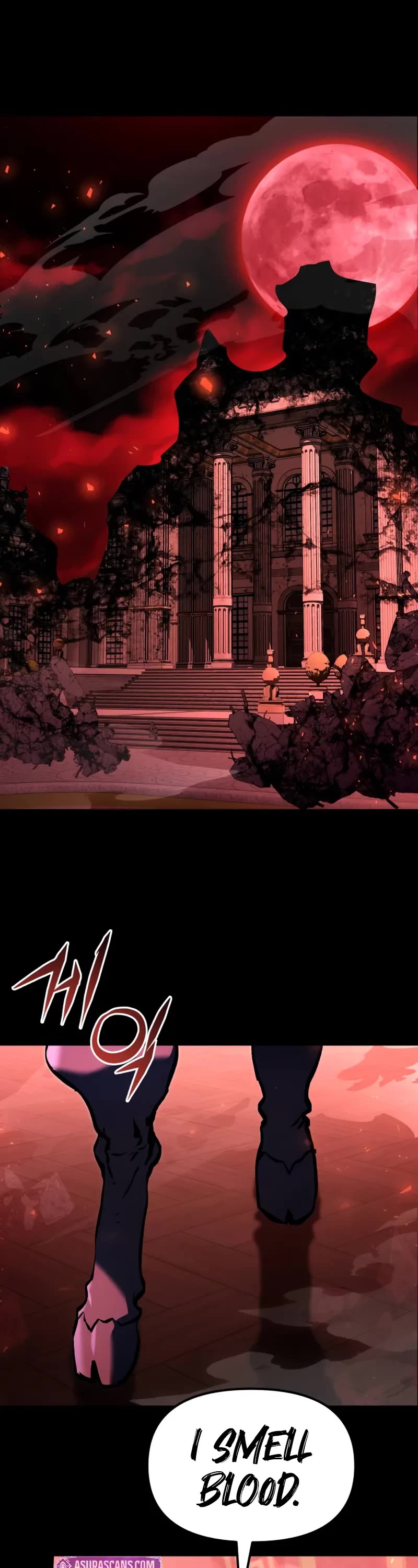 Terminally-Ill Genius Dark Knight Chapter 94 page 23 - Chapter 94
