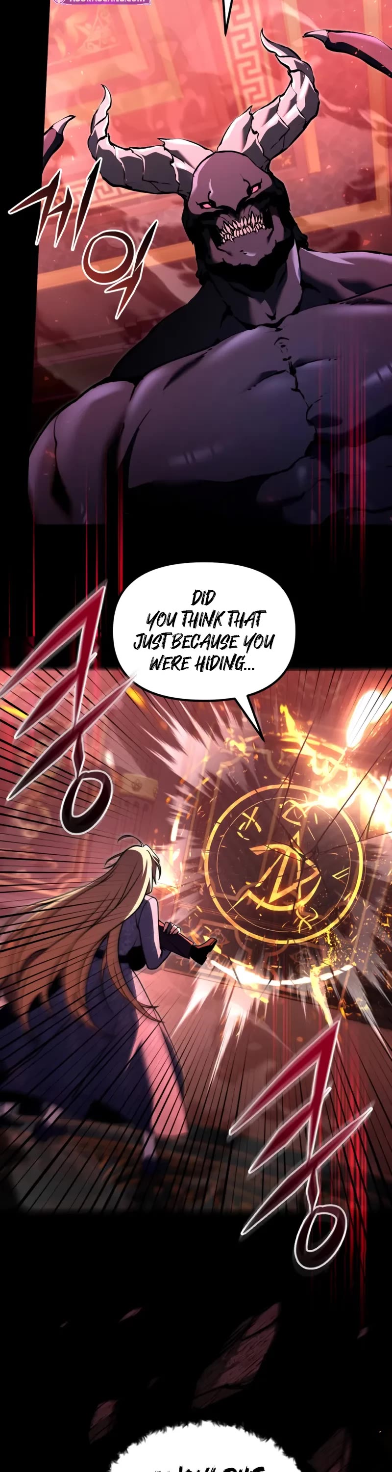 Terminally-Ill Genius Dark Knight Chapter 94 page 24 - Chapter 94