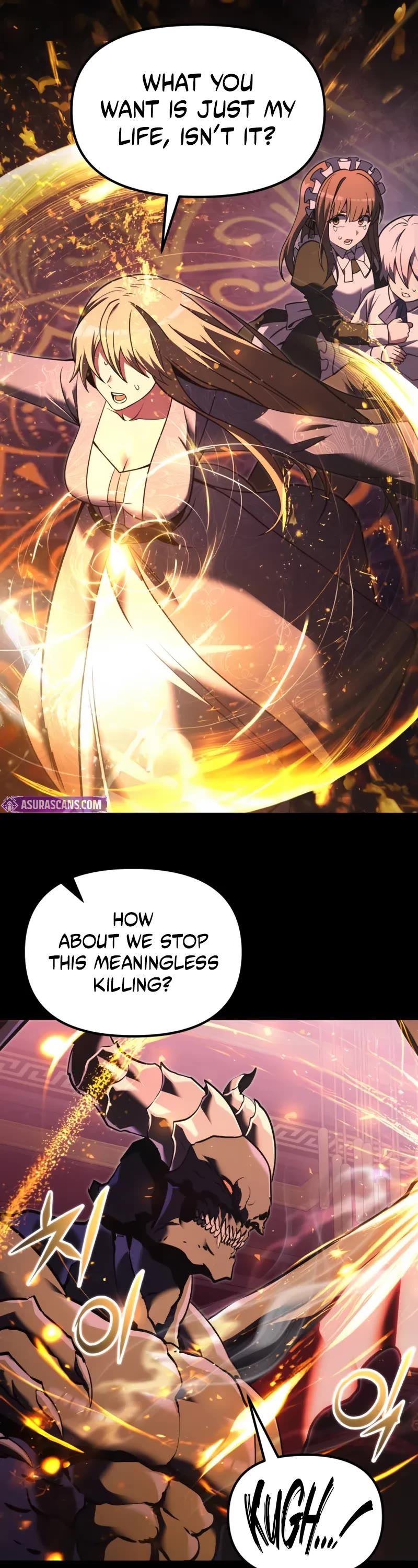 Terminally-Ill Genius Dark Knight Chapter 94 page 27 - Chapter 94