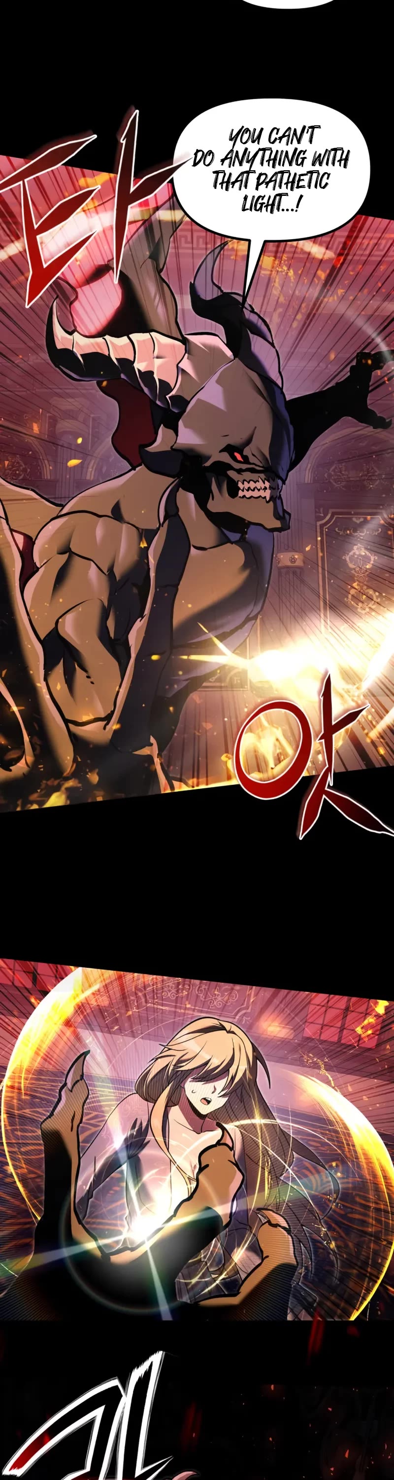 Terminally-Ill Genius Dark Knight Chapter 94 page 28 - Chapter 94