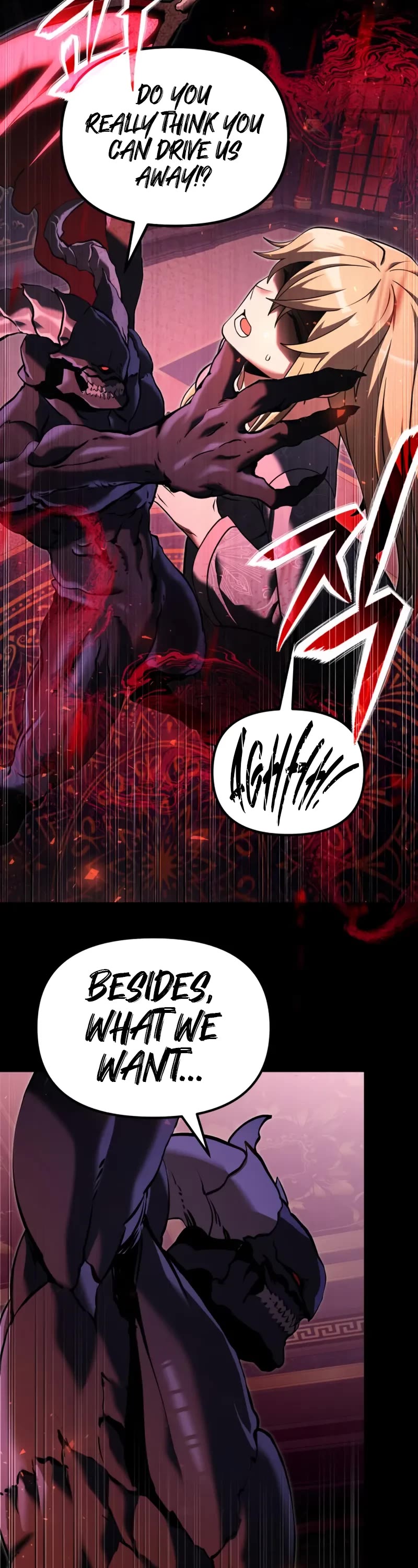 Terminally-Ill Genius Dark Knight Chapter 94 page 29 - Chapter 94