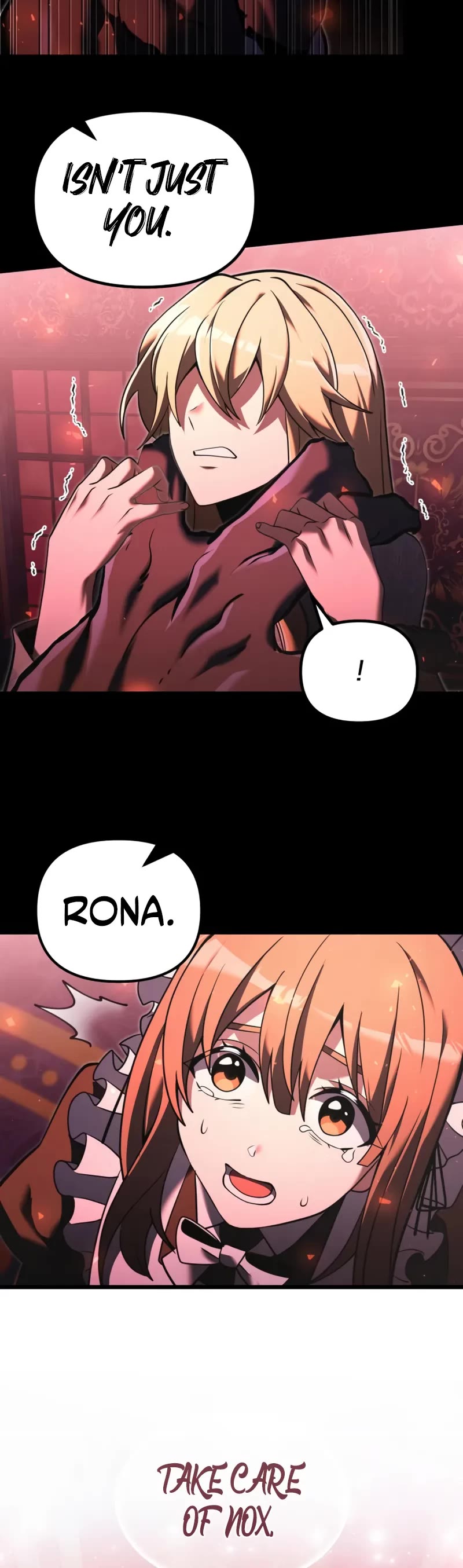 Terminally-Ill Genius Dark Knight Chapter 94 page 30 - Chapter 94