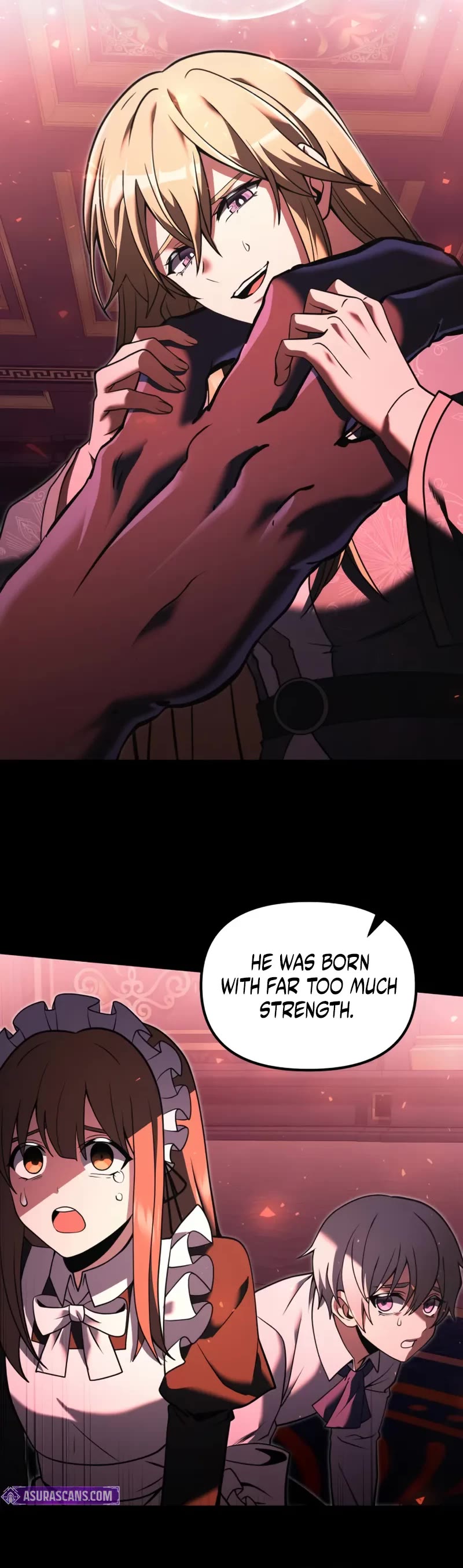 Terminally-Ill Genius Dark Knight Chapter 94 page 31 - Chapter 94