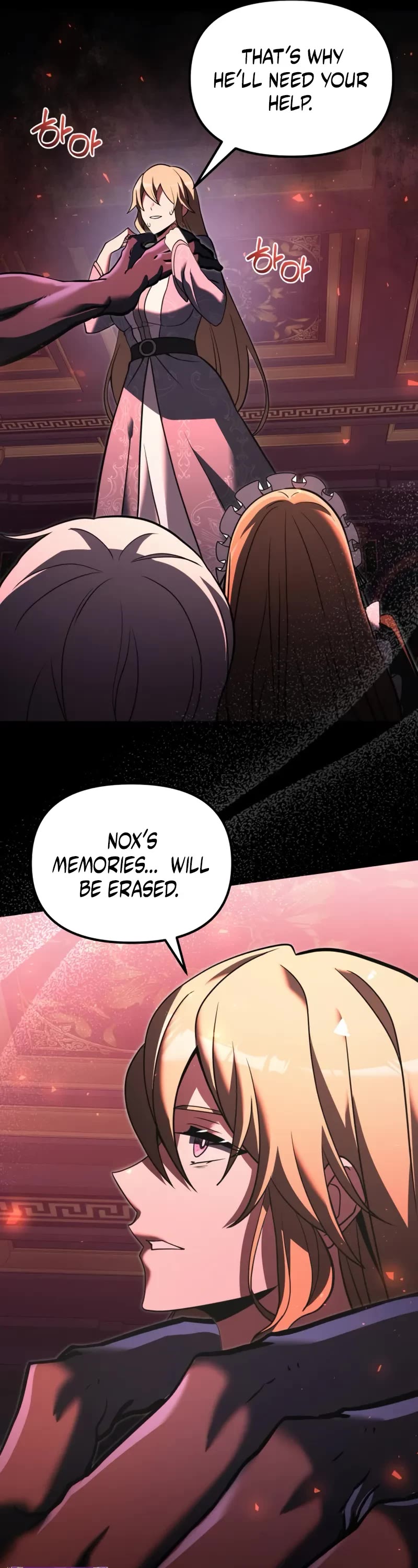 Terminally-Ill Genius Dark Knight Chapter 94 page 32 - Chapter 94