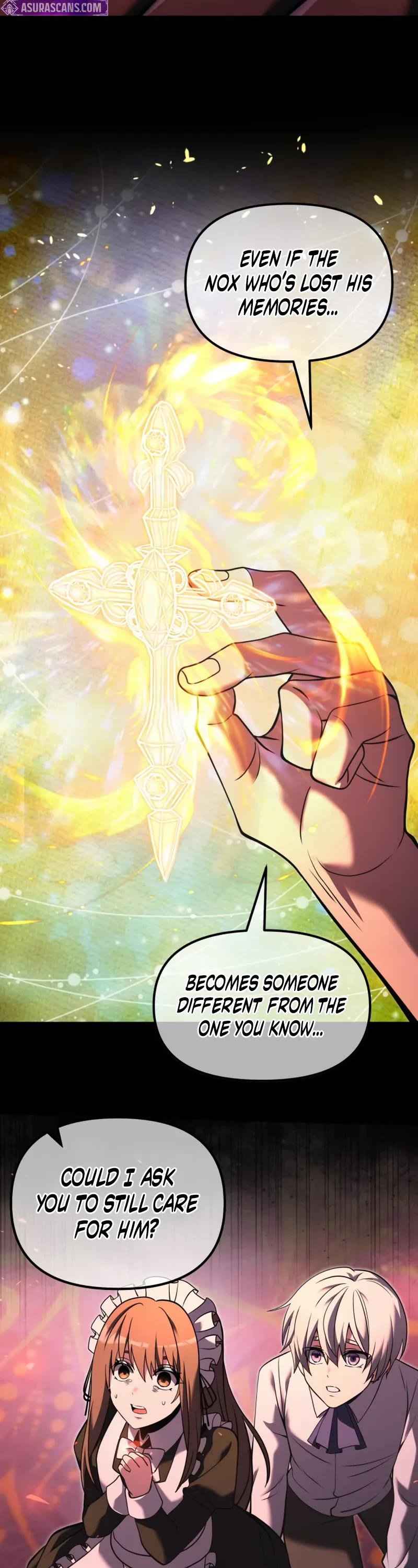 Terminally-Ill Genius Dark Knight Chapter 94 page 33 - Chapter 94