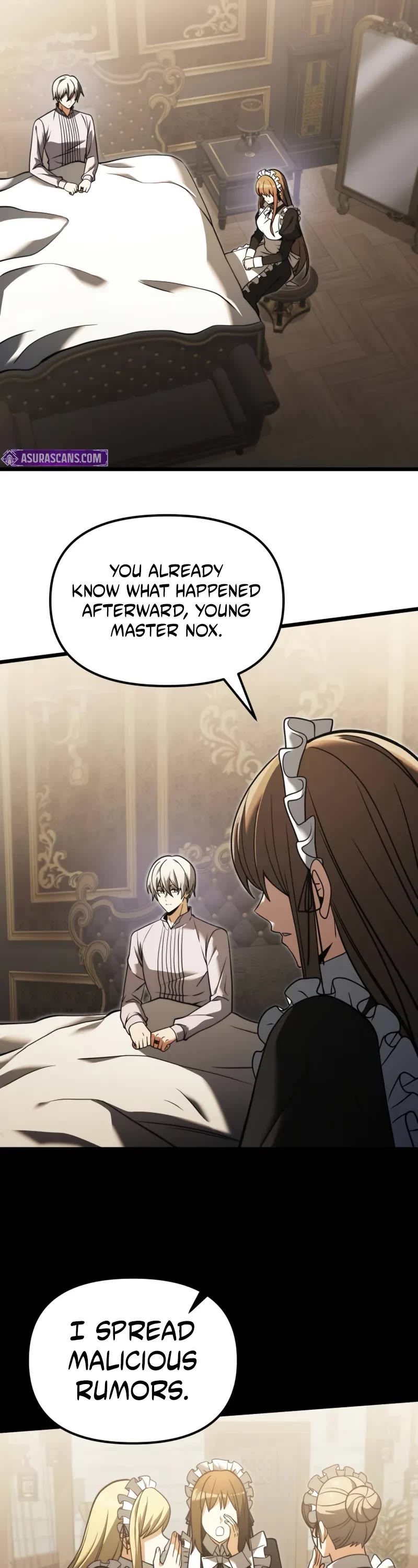 Terminally-Ill Genius Dark Knight Chapter 94 page 37 - Chapter 94