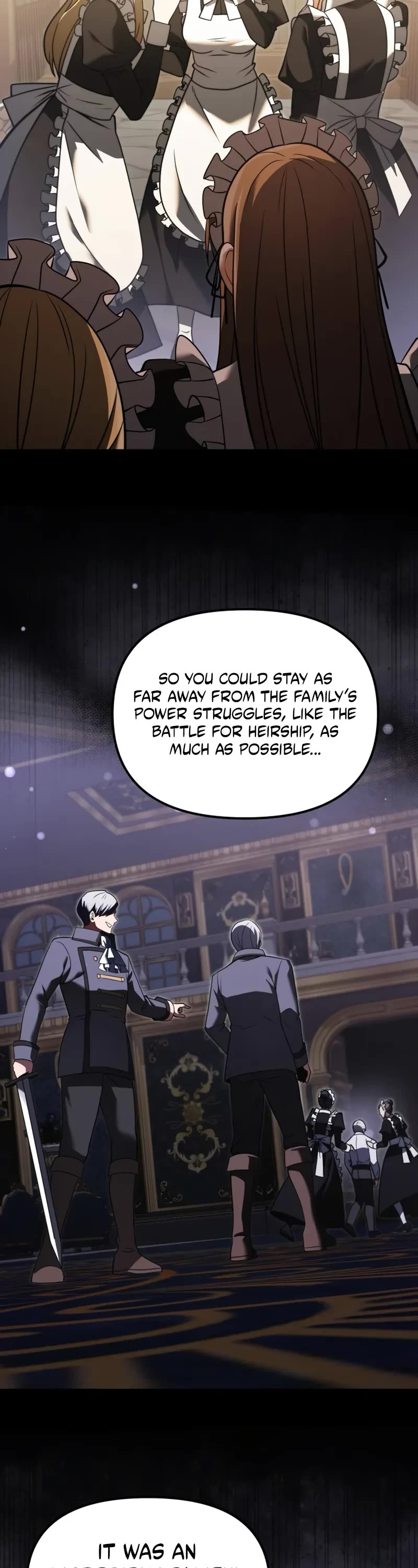 Terminally-Ill Genius Dark Knight Chapter 94 page 38 - Chapter 94