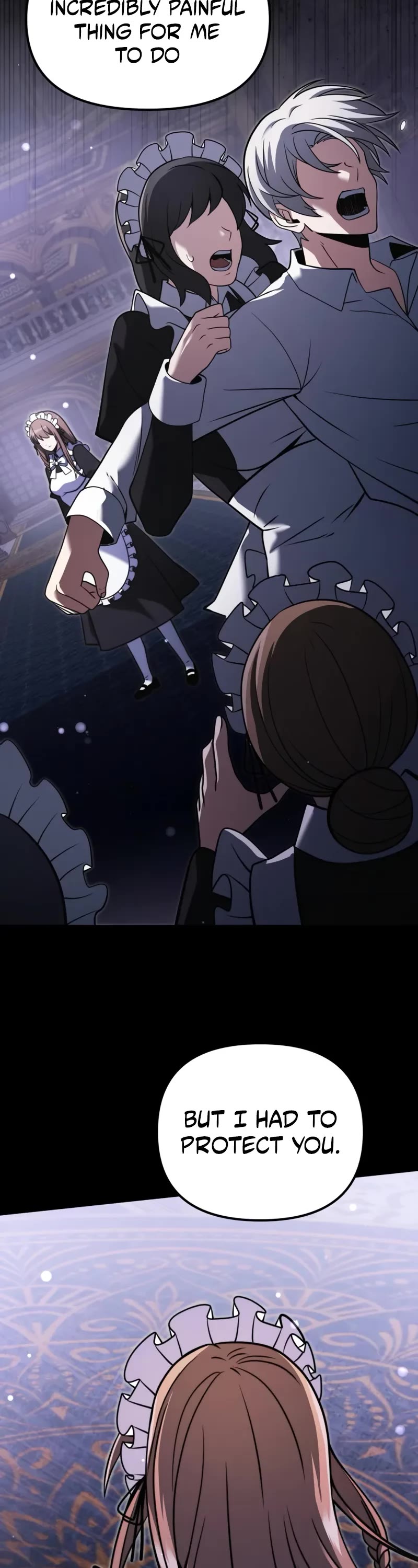 Terminally-Ill Genius Dark Knight Chapter 94 page 39 - Chapter 94