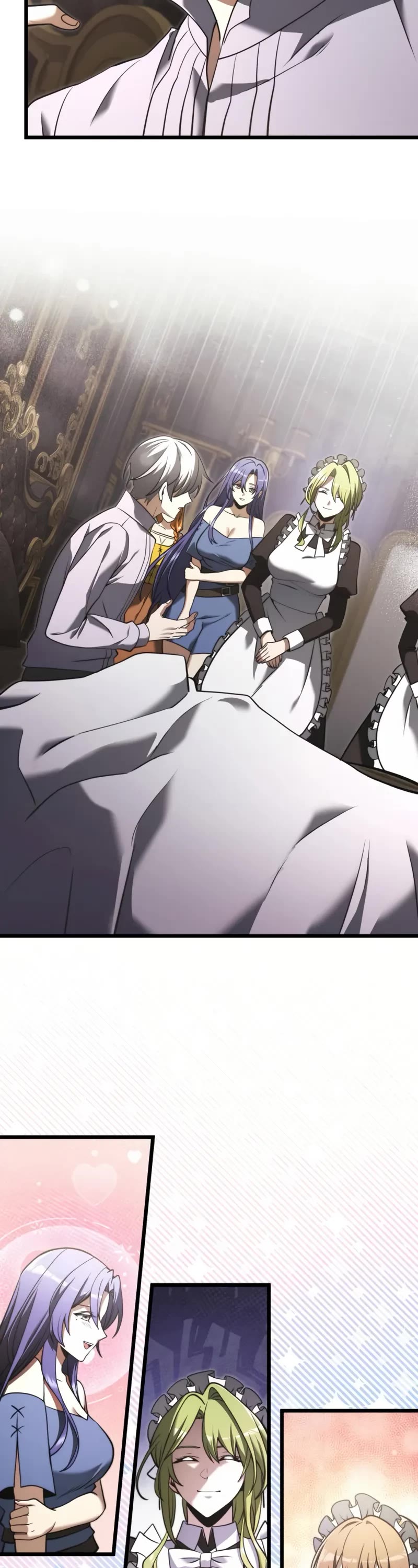 Terminally-Ill Genius Dark Knight Chapter 94 page 4 - Chapter 94