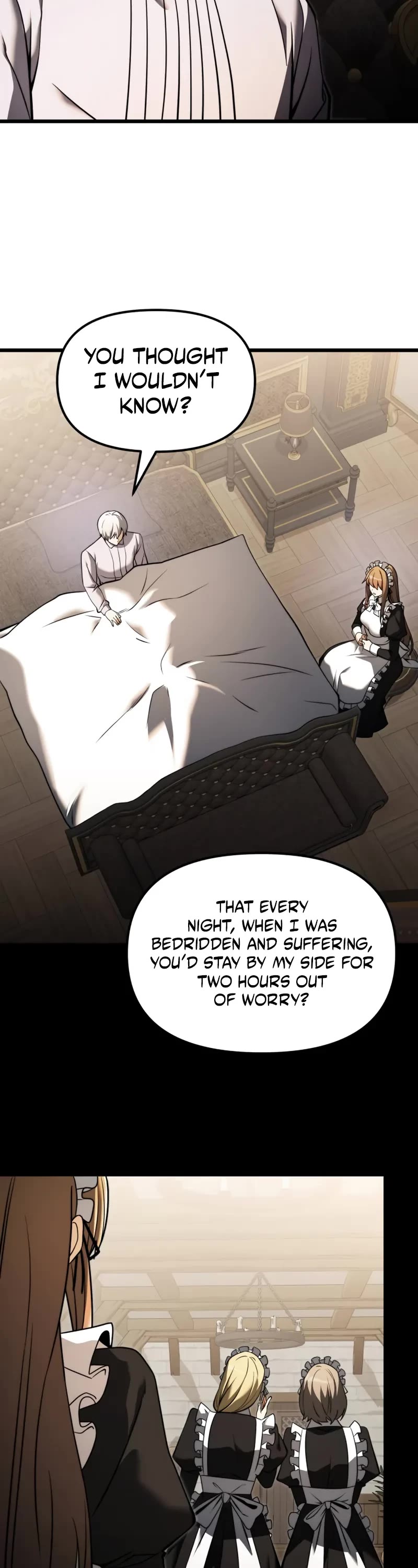 Terminally-Ill Genius Dark Knight Chapter 94 page 44 - Chapter 94