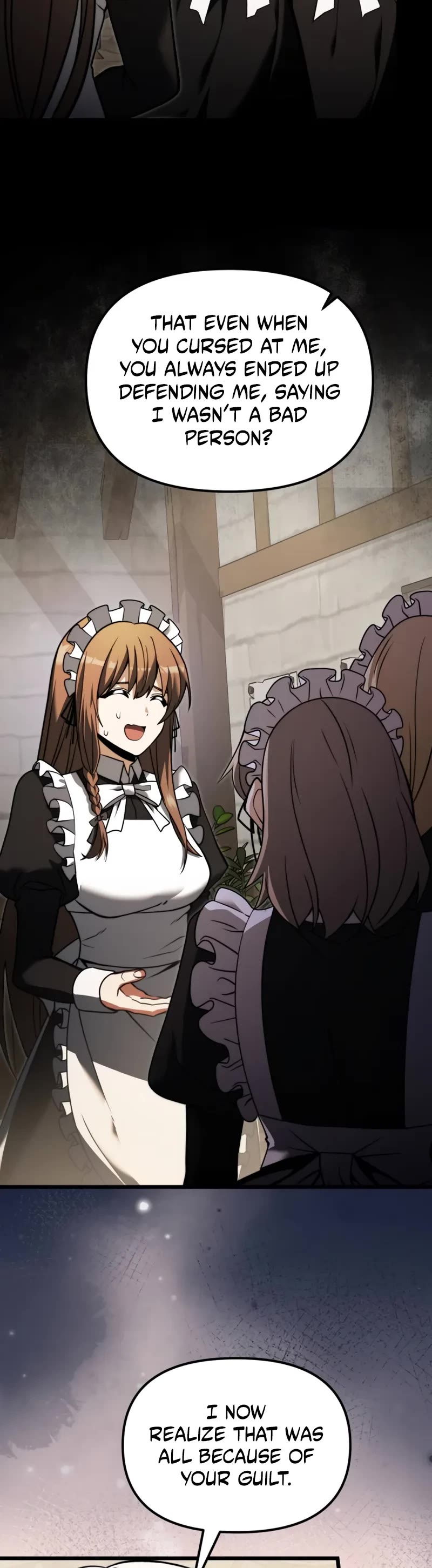 Terminally-Ill Genius Dark Knight Chapter 94 page 45 - Chapter 94