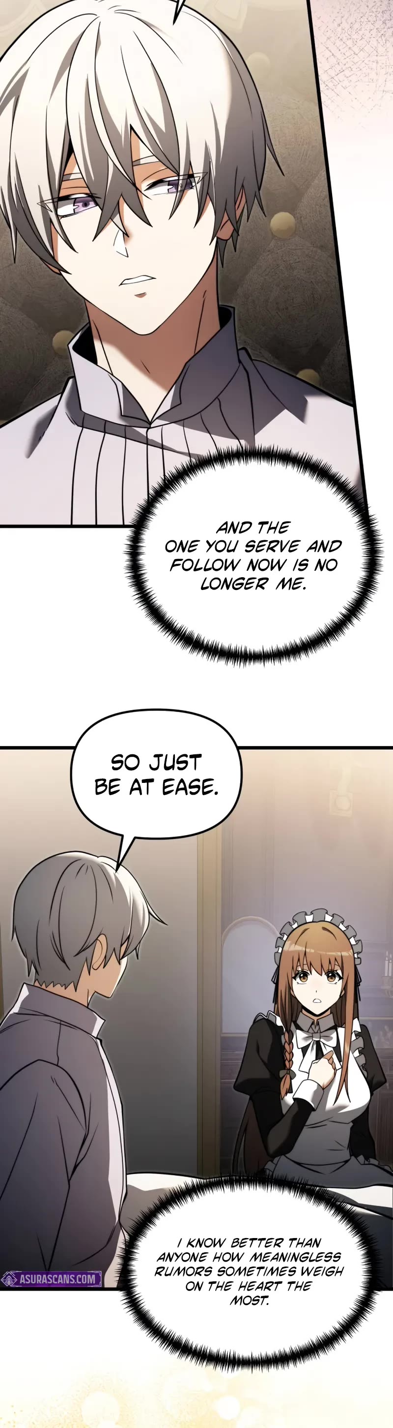 Terminally-Ill Genius Dark Knight Chapter 94 page 46 - Chapter 94