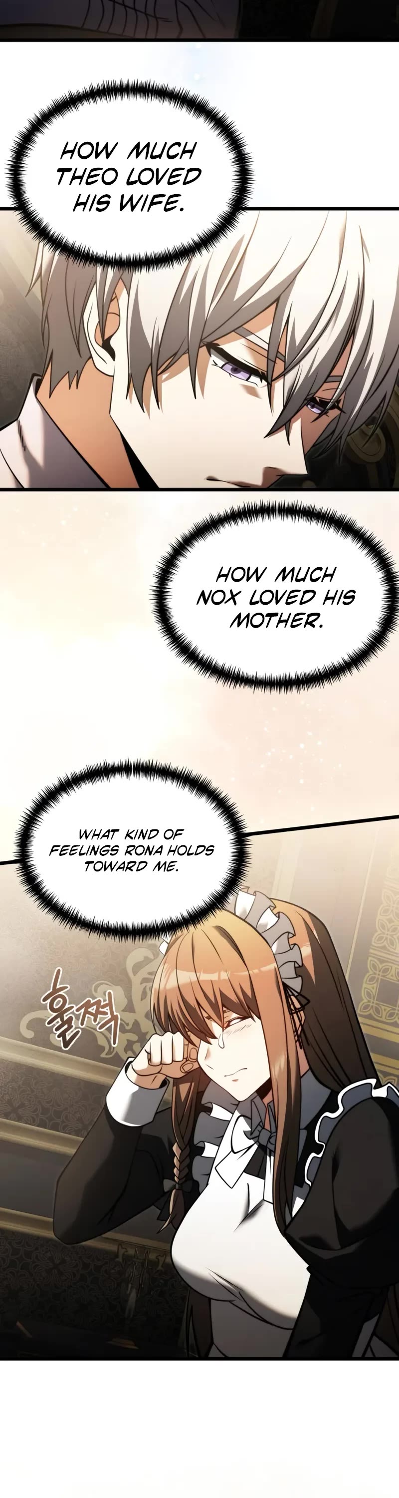 Terminally-Ill Genius Dark Knight Chapter 94 page 48 - Chapter 94