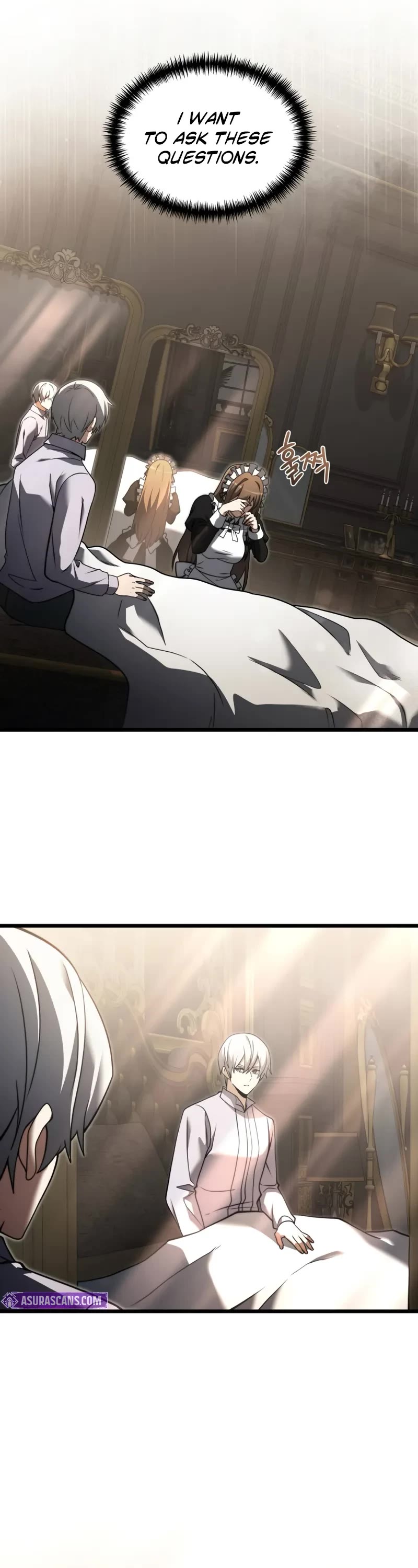 Terminally-Ill Genius Dark Knight Chapter 94 page 49 - Chapter 94