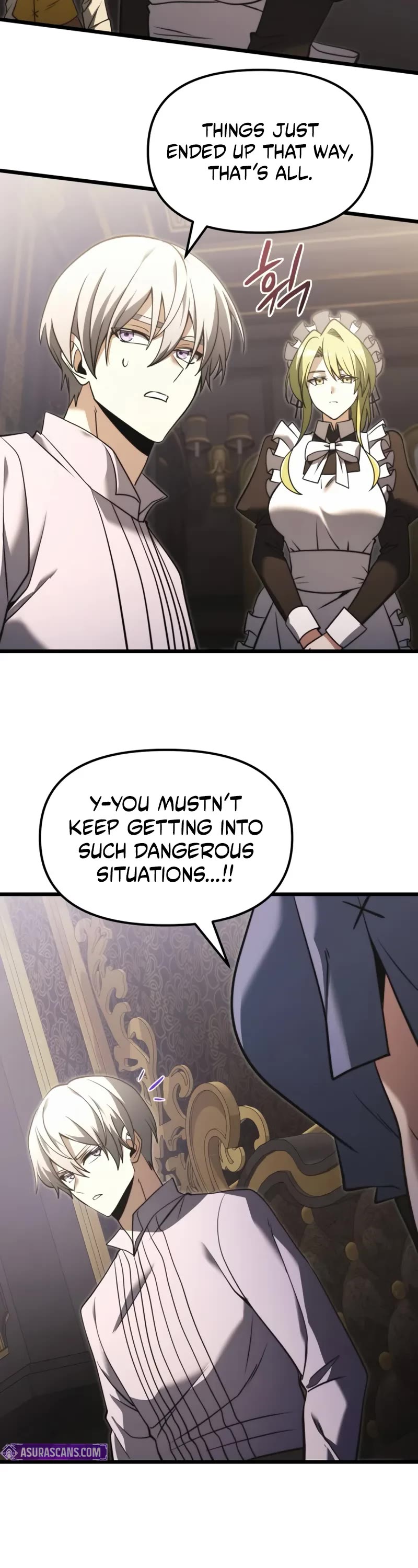 Terminally-Ill Genius Dark Knight Chapter 94 page 6 - Chapter 94