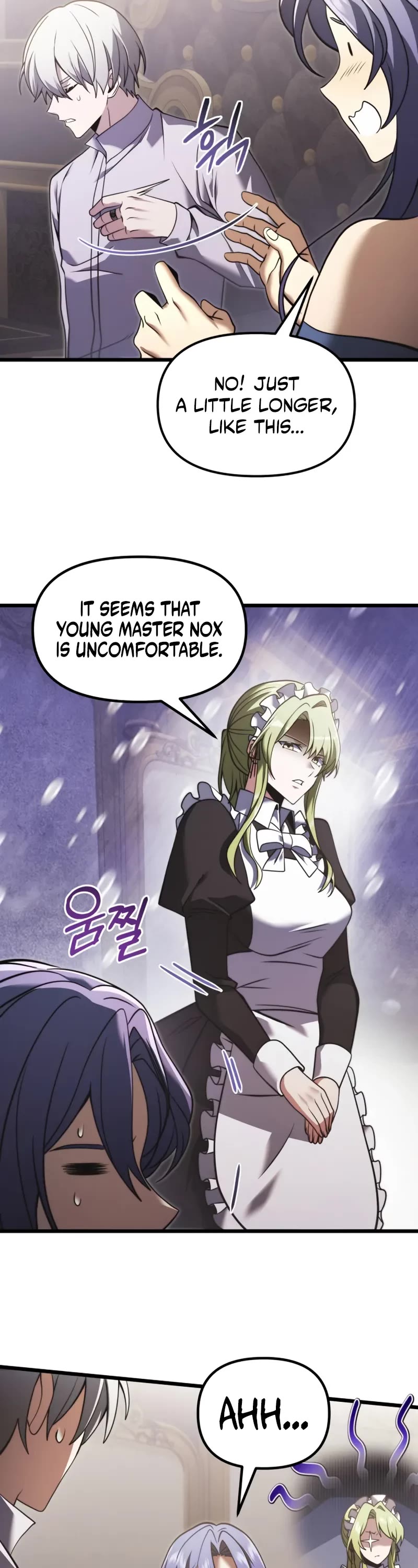 Terminally-Ill Genius Dark Knight Chapter 94 page 8 - Chapter 94