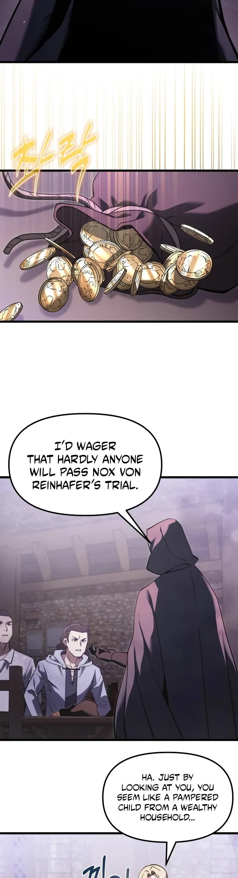 Terminally-Ill Genius Dark Knight Chapter 95 page 10 - Chapter 95