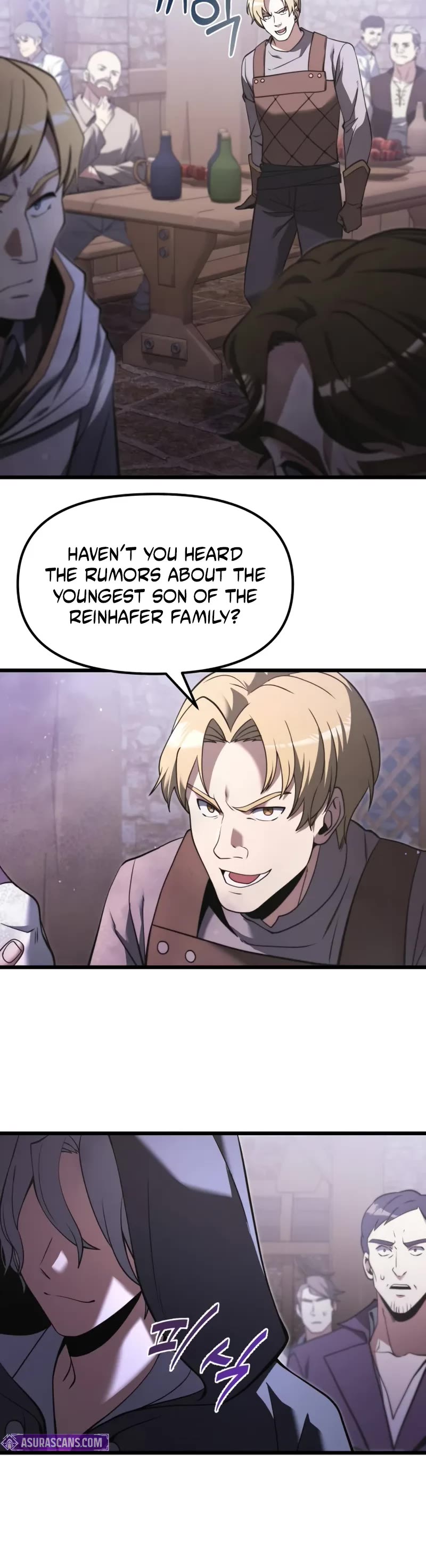 Terminally-Ill Genius Dark Knight Chapter 95 page 11 - Chapter 95