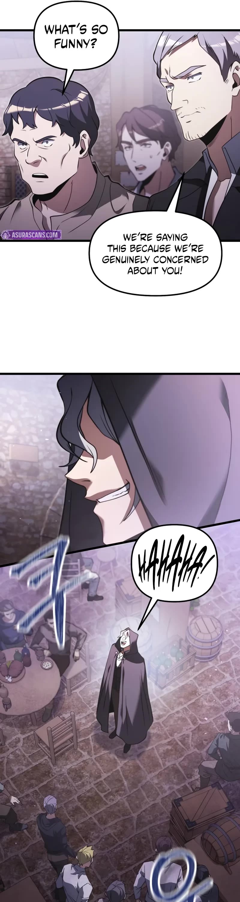 Terminally-Ill Genius Dark Knight Chapter 95 page 12 - Chapter 95