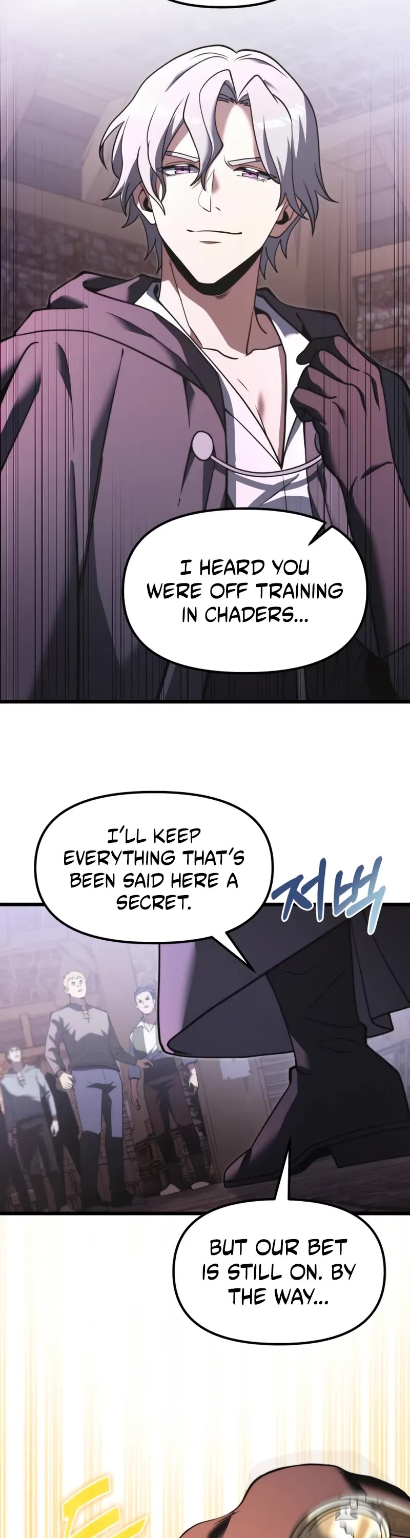 Terminally-Ill Genius Dark Knight Chapter 95 page 14 - Chapter 95