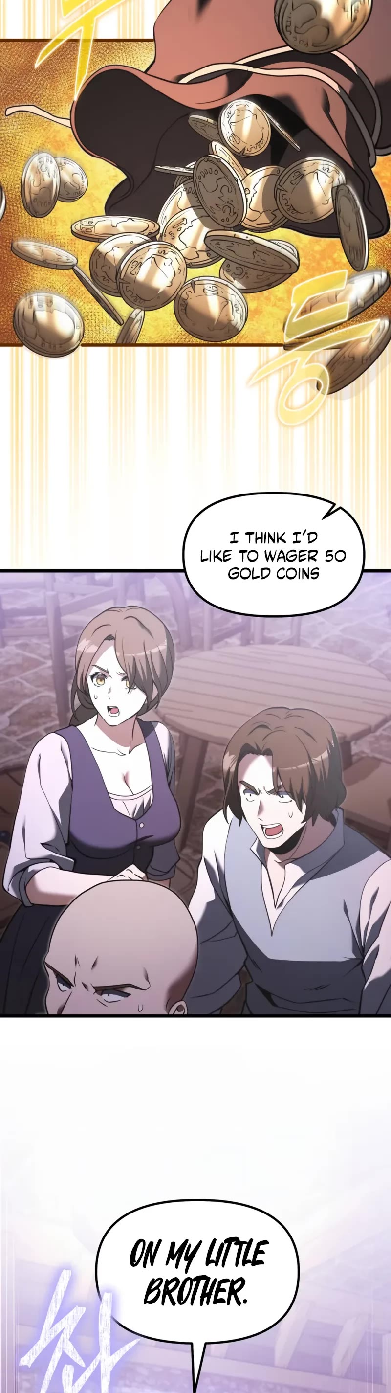 Terminally-Ill Genius Dark Knight Chapter 95 page 15 - Chapter 95