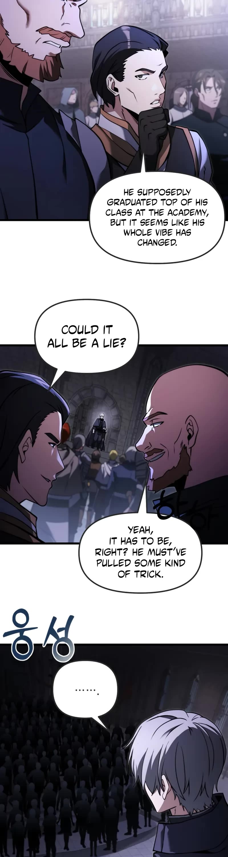 Terminally-Ill Genius Dark Knight Chapter 95 page 19 - Chapter 95