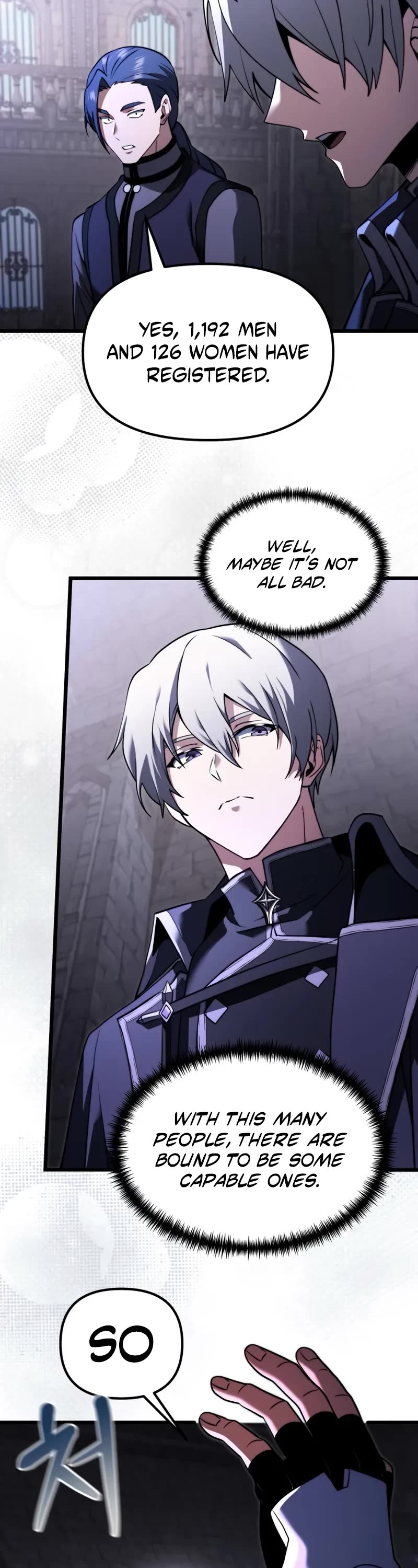 Terminally-Ill Genius Dark Knight Chapter 95 page 23 - Chapter 95
