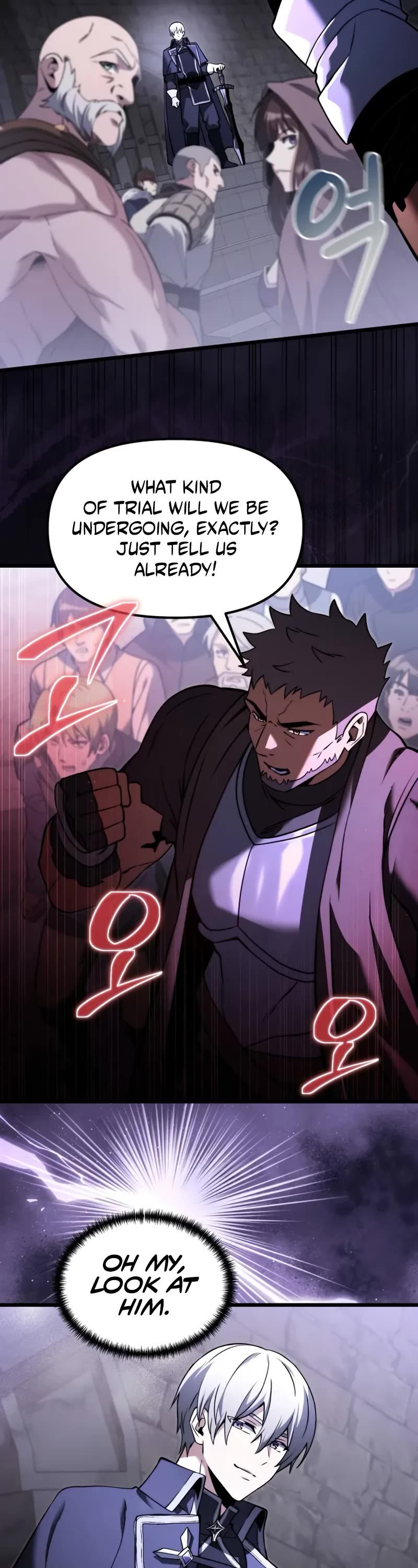 Terminally-Ill Genius Dark Knight Chapter 95 page 24 - Chapter 95
