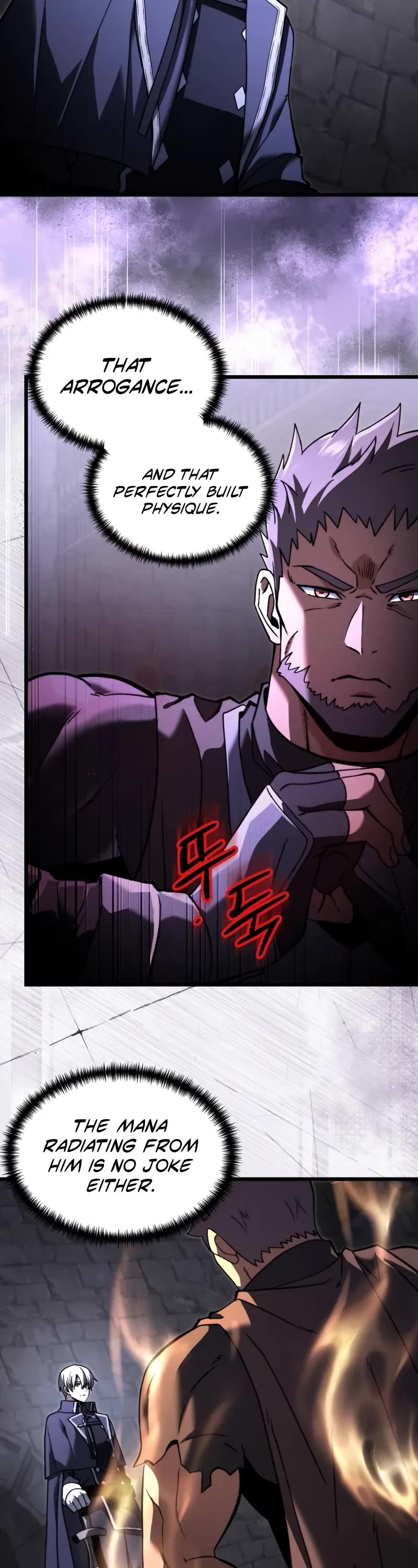 Terminally-Ill Genius Dark Knight Chapter 95 page 25 - Chapter 95