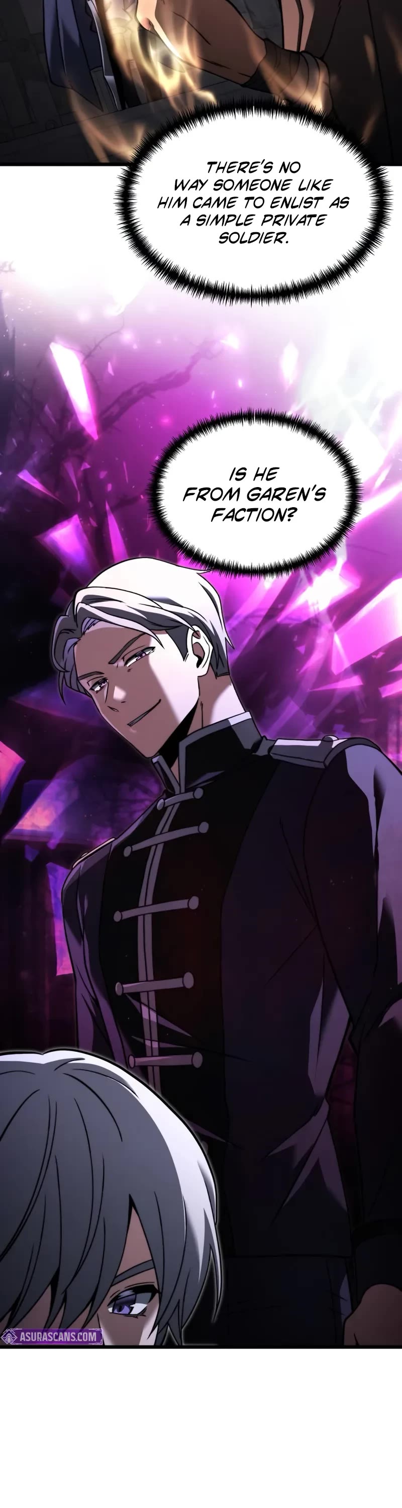 Terminally-Ill Genius Dark Knight Chapter 95 page 26 - Chapter 95