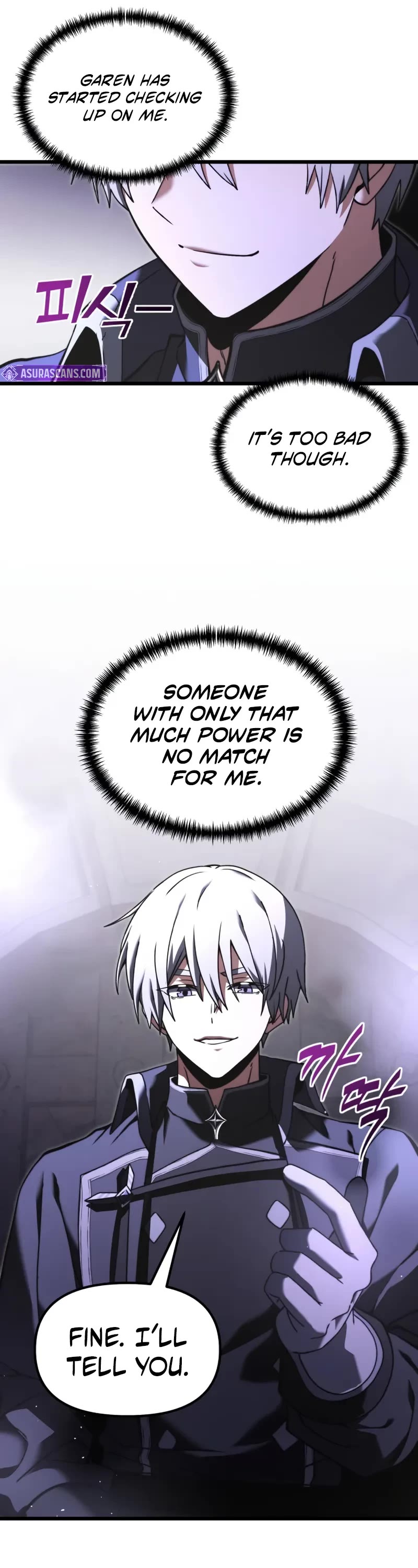 Terminally-Ill Genius Dark Knight Chapter 95 page 27 - Chapter 95