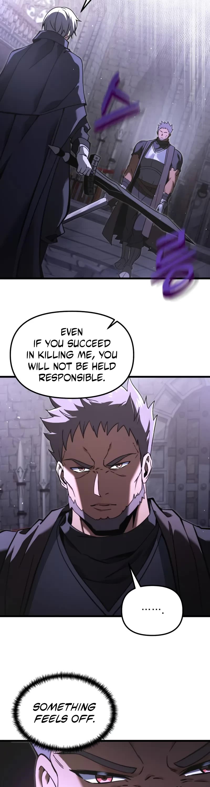 Terminally-Ill Genius Dark Knight Chapter 95 page 29 - Chapter 95