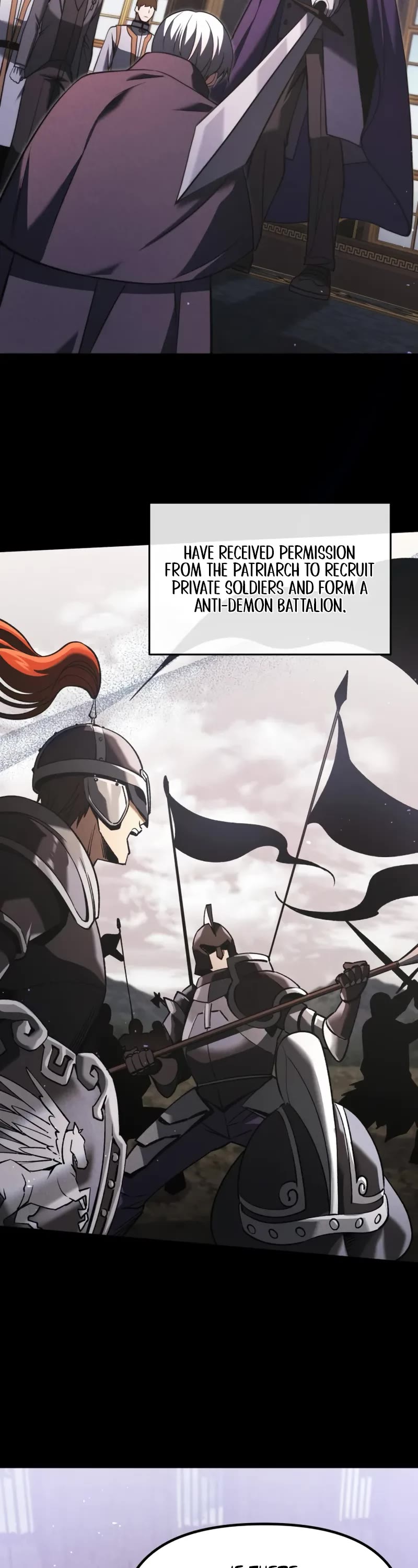 Terminally-Ill Genius Dark Knight Chapter 95 page 3 - Chapter 95