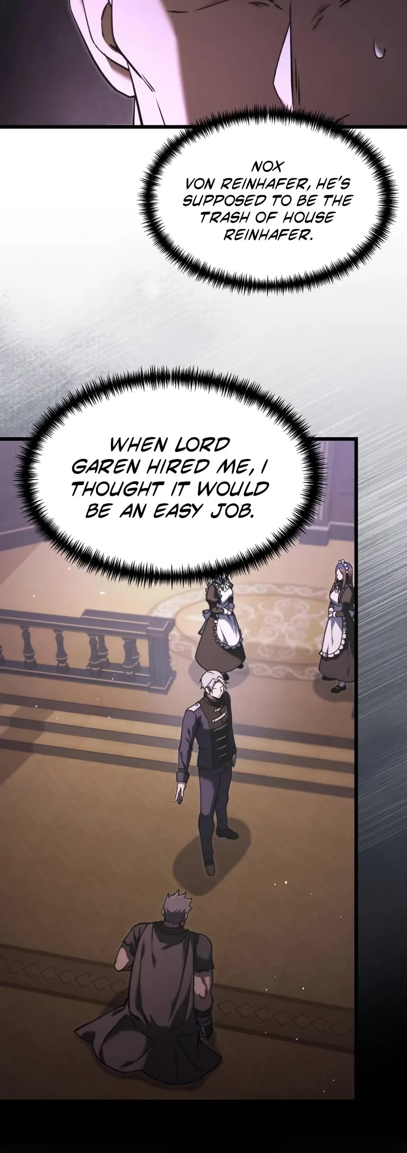 Terminally-Ill Genius Dark Knight Chapter 95 page 30 - Chapter 95