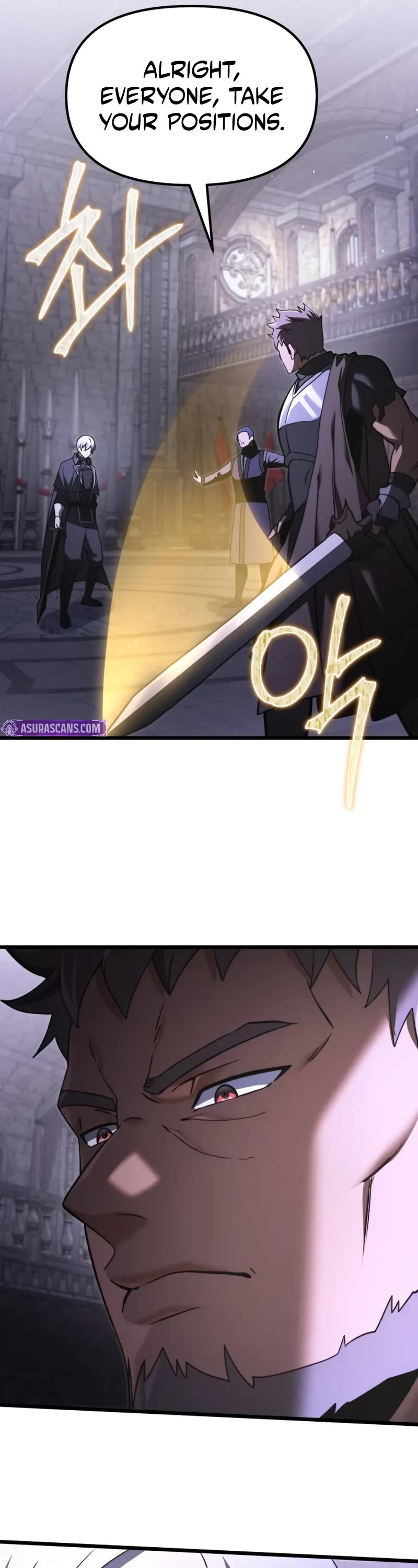 Terminally-Ill Genius Dark Knight Chapter 95 page 32 - Chapter 95