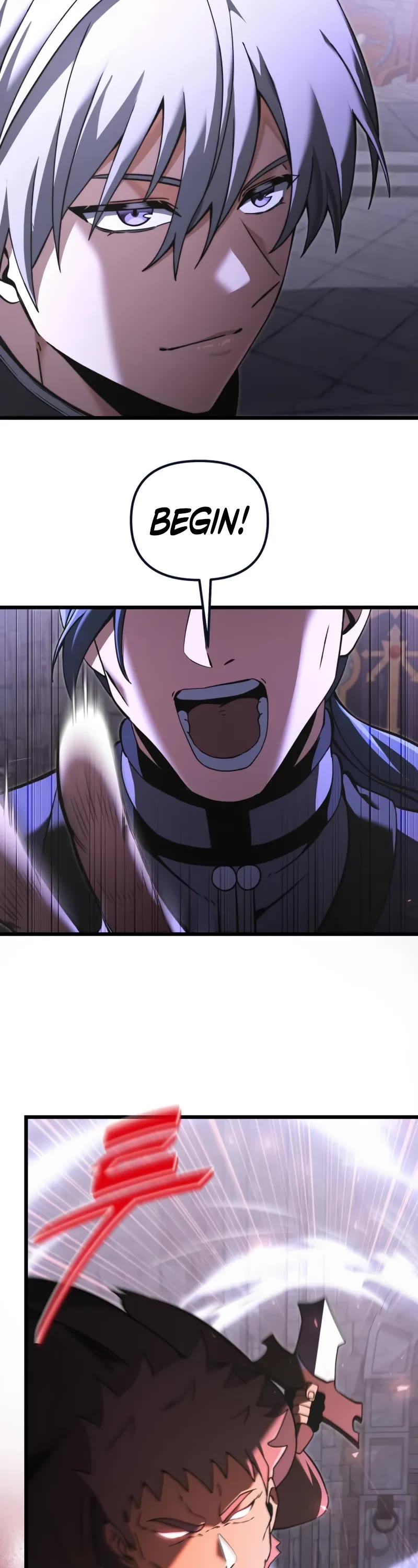 Terminally-Ill Genius Dark Knight Chapter 95 page 33 - Chapter 95
