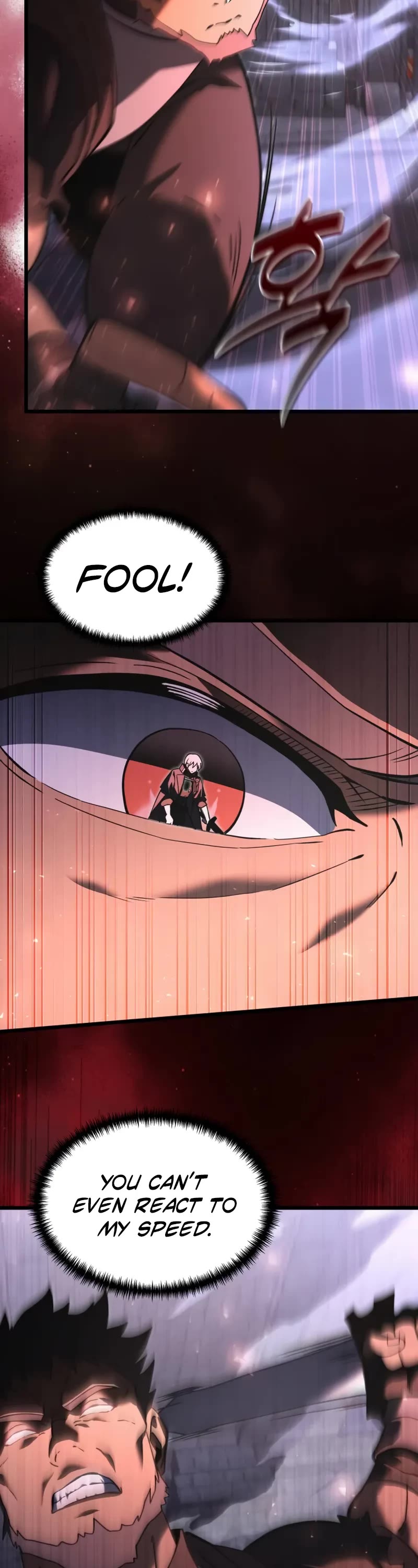 Terminally-Ill Genius Dark Knight Chapter 95 page 34 - Chapter 95