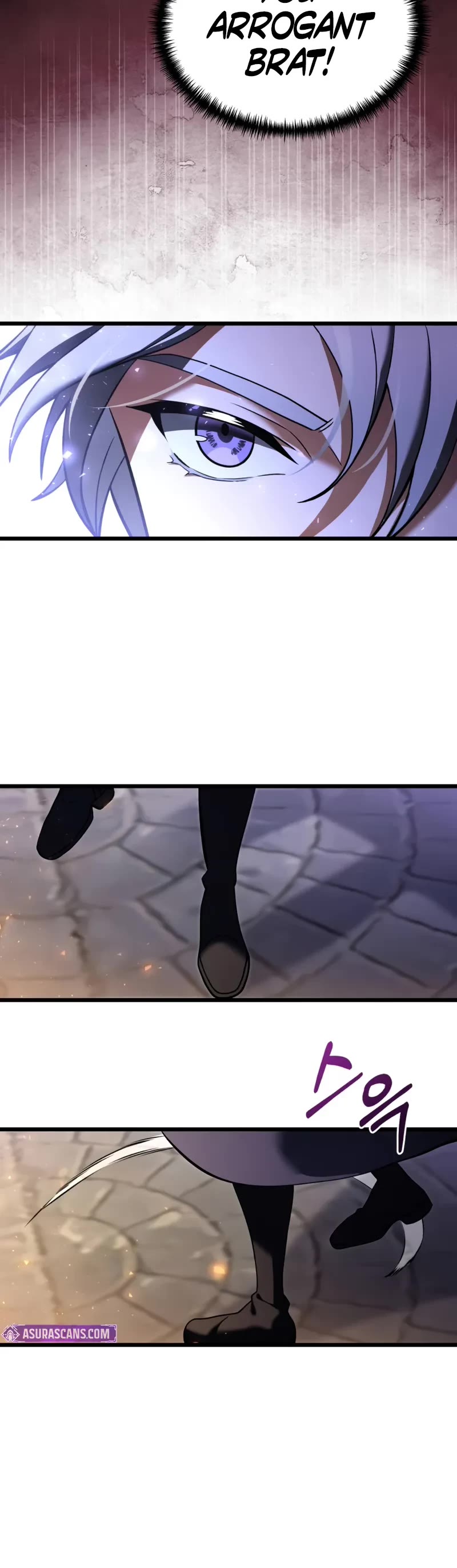 Terminally-Ill Genius Dark Knight Chapter 95 page 36 - Chapter 95