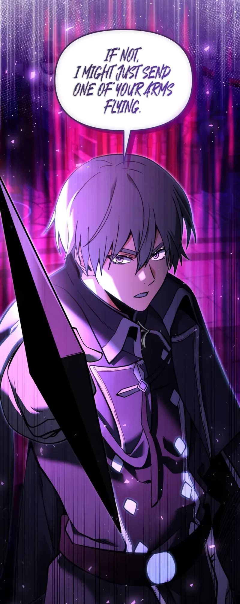 Terminally-Ill Genius Dark Knight Chapter 95 page 43 - Chapter 95
