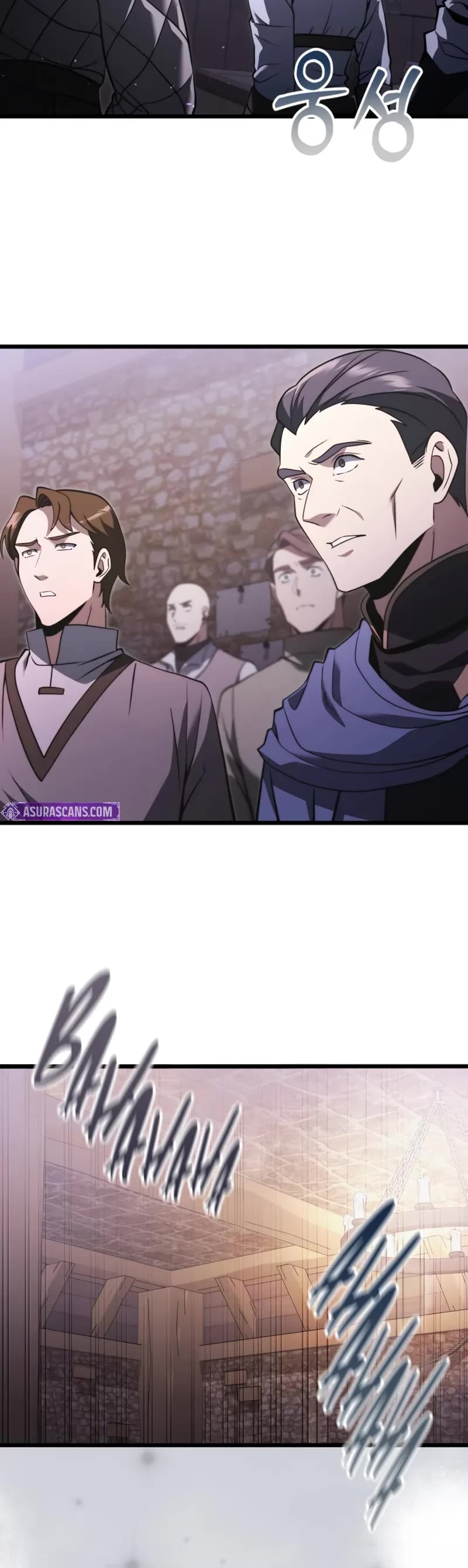 Terminally-Ill Genius Dark Knight Chapter 95 page 6 - Chapter 95