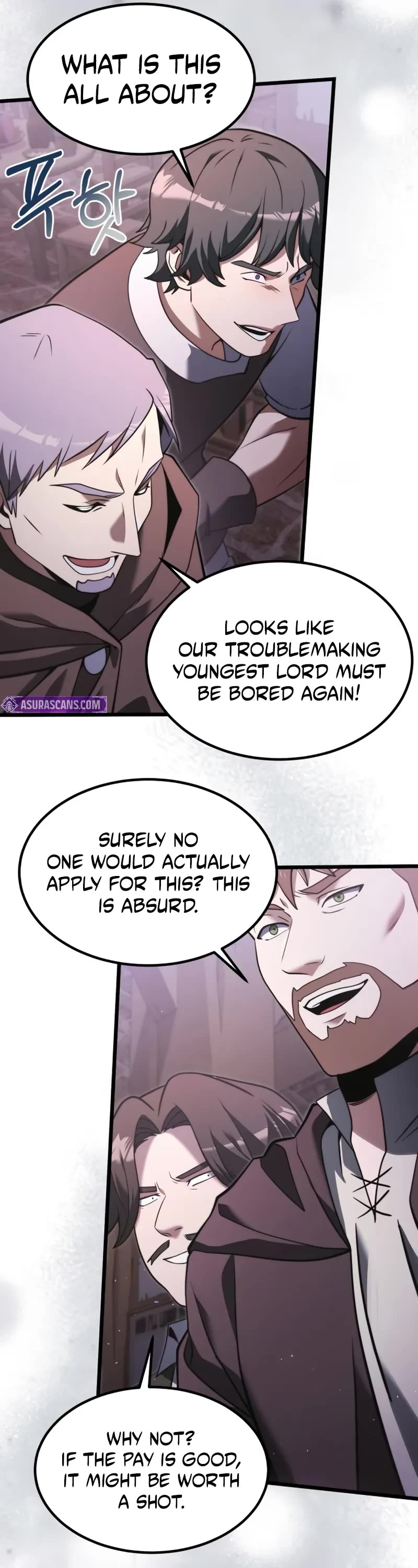 Terminally-Ill Genius Dark Knight Chapter 95 page 7 - Chapter 95