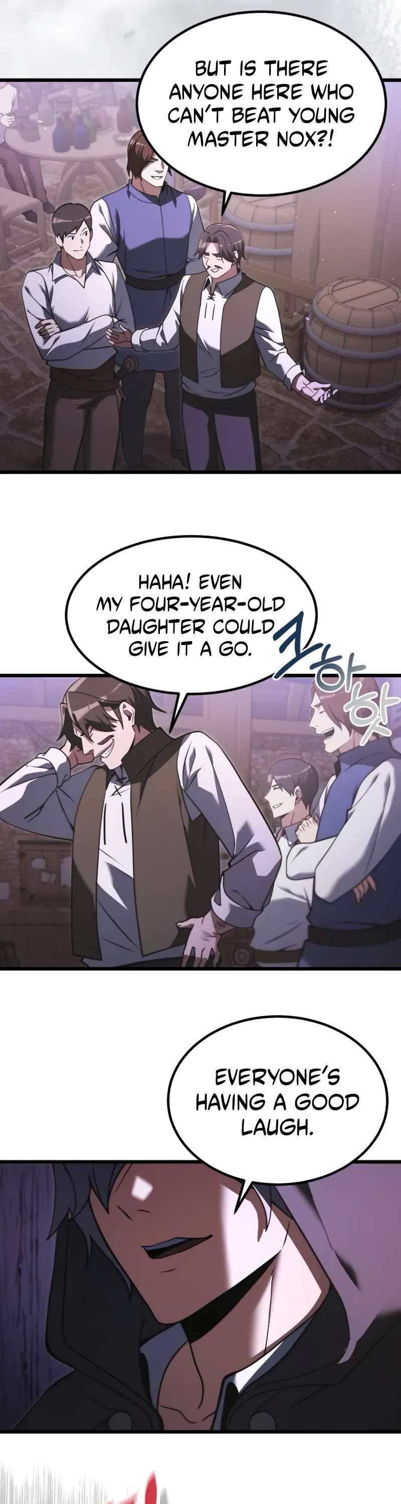 Terminally-Ill Genius Dark Knight Chapter 95 page 8 - Chapter 95