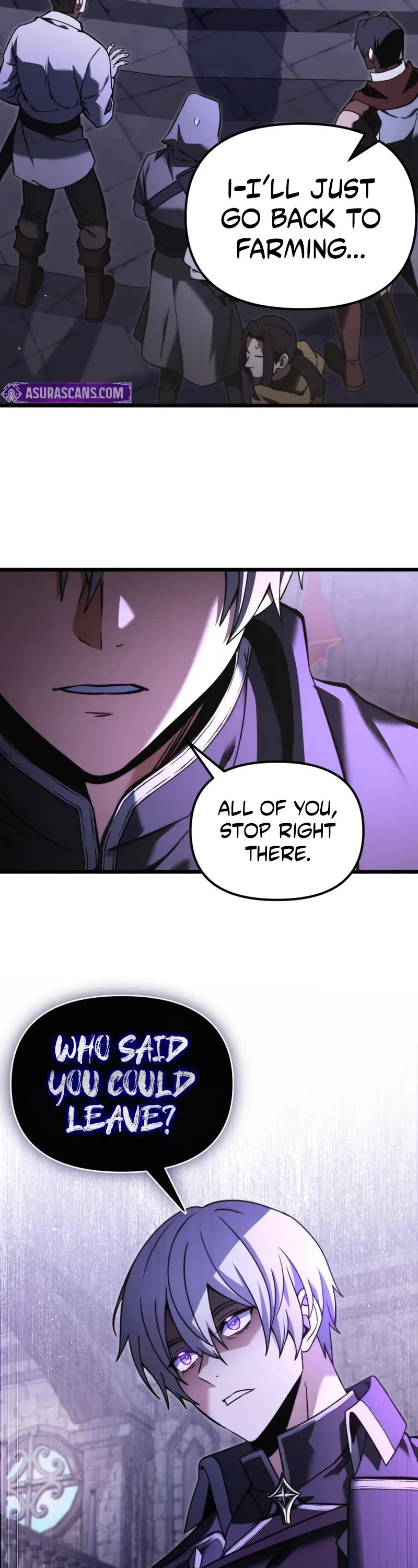 Terminally-Ill Genius Dark Knight Chapter 96 page 13 - Chapter 96