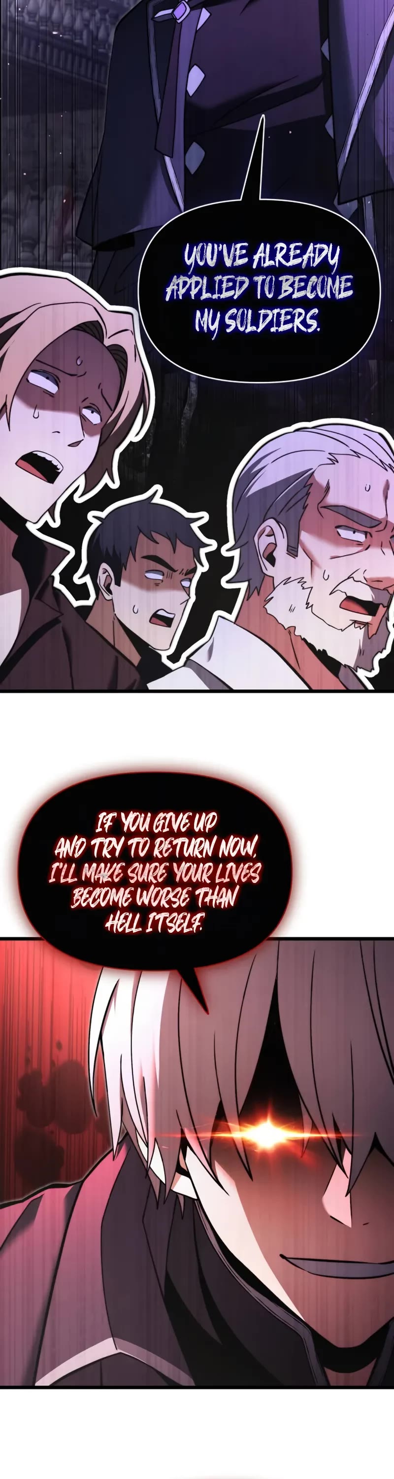 Terminally-Ill Genius Dark Knight Chapter 96 page 14 - Chapter 96