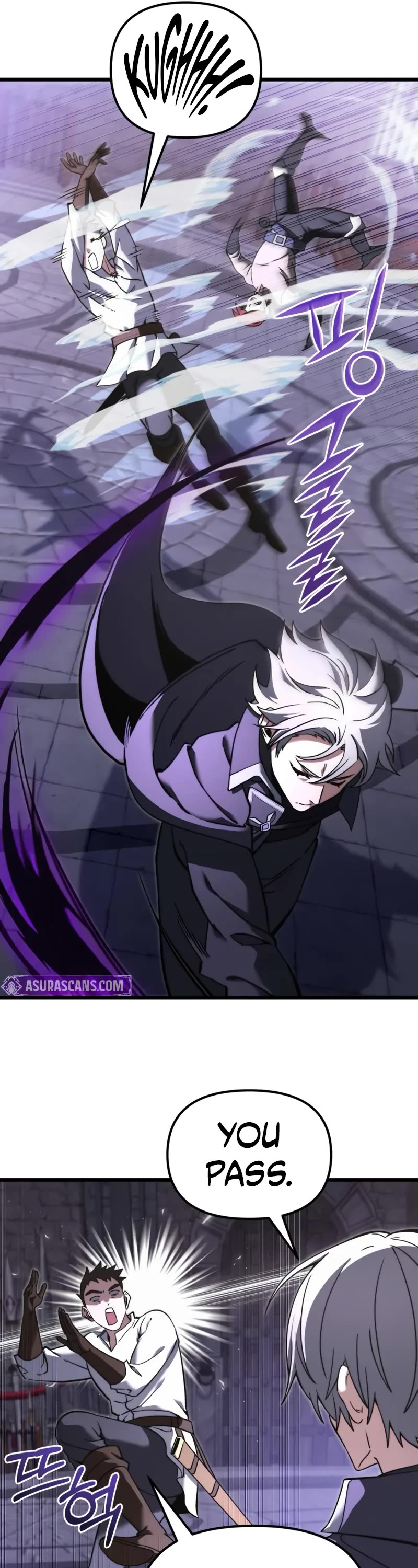 Terminally-Ill Genius Dark Knight Chapter 96 page 17 - Chapter 96