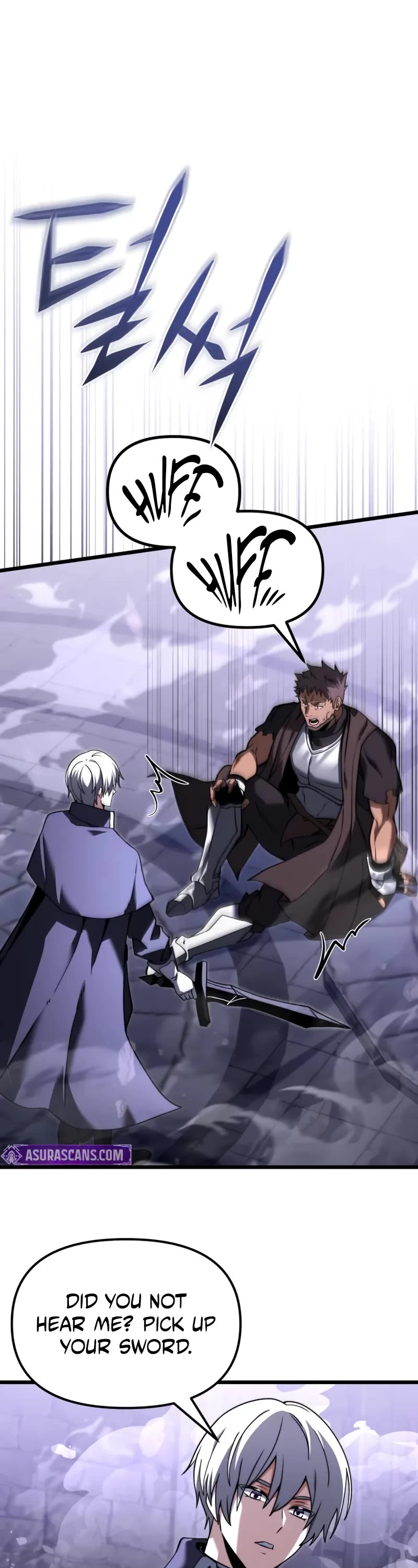 Terminally-Ill Genius Dark Knight Chapter 96 page 2 - Chapter 96