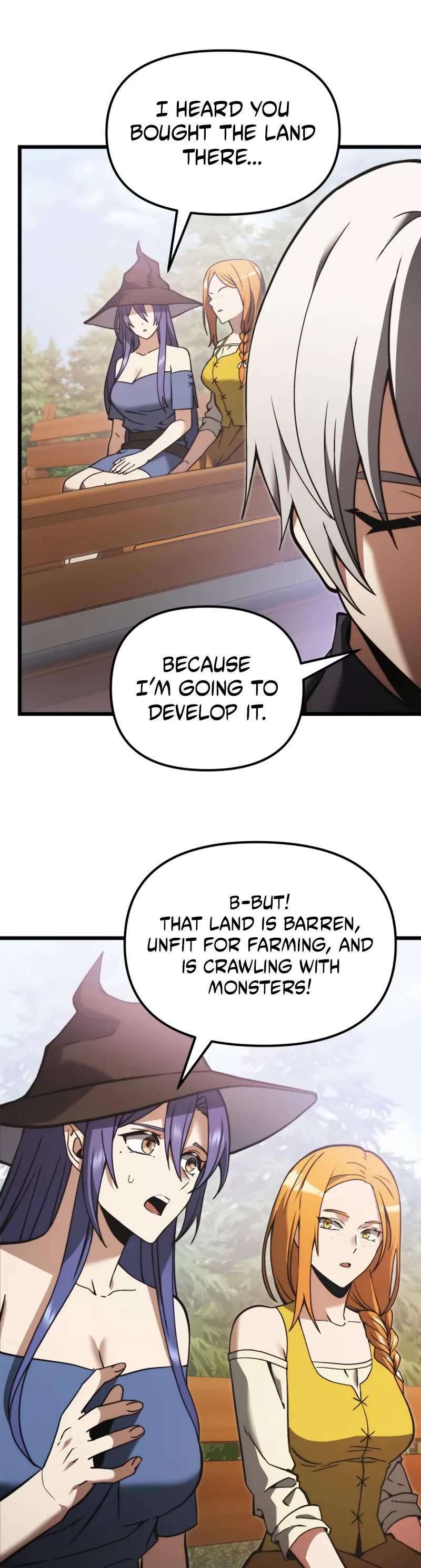 Terminally-Ill Genius Dark Knight Chapter 96 page 25 - Chapter 96