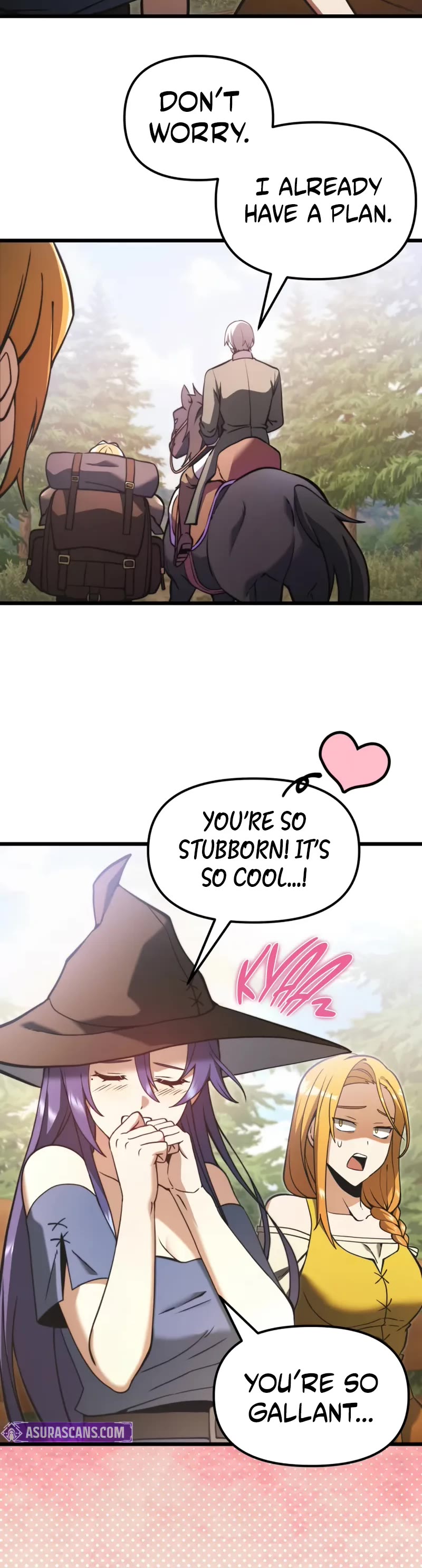 Terminally-Ill Genius Dark Knight Chapter 96 page 26 - Chapter 96