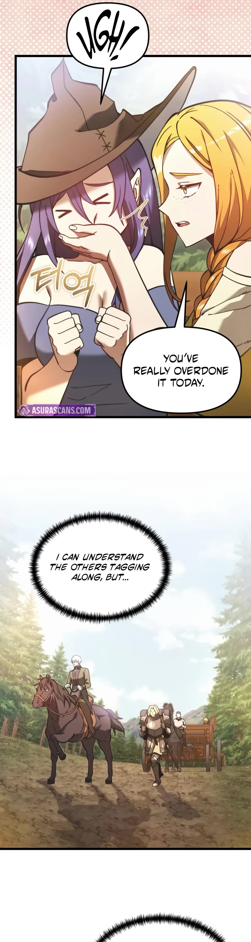 Terminally-Ill Genius Dark Knight Chapter 96 page 27 - Chapter 96